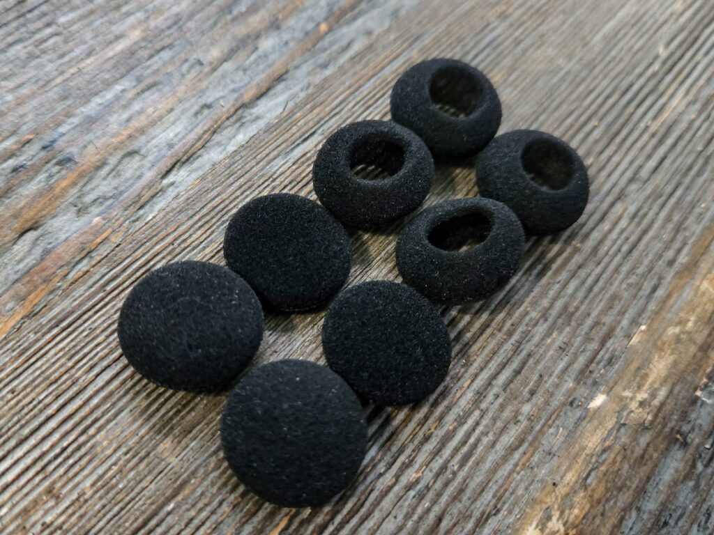 The Sivga M260 earpad covers