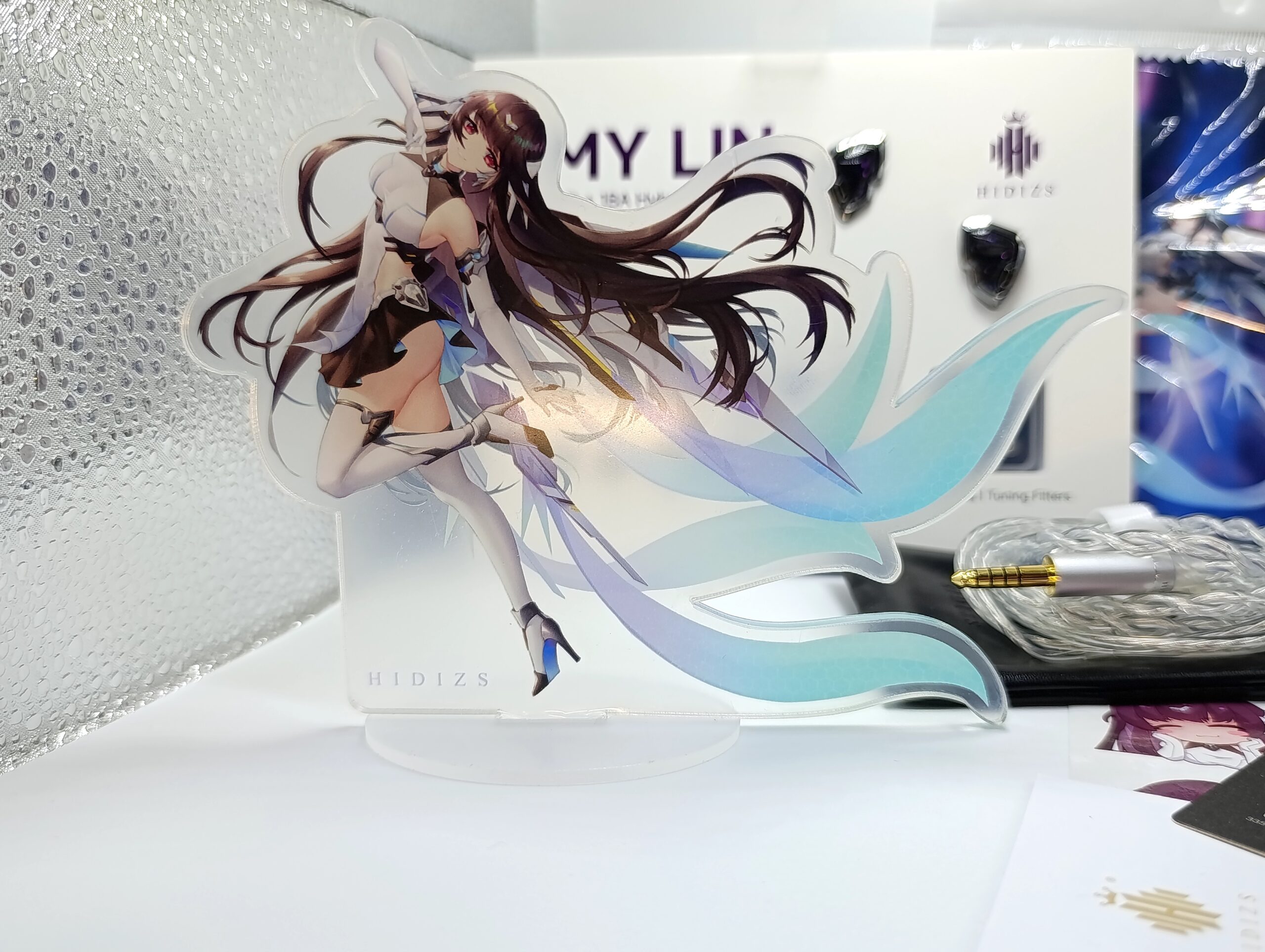 My Lin gadget