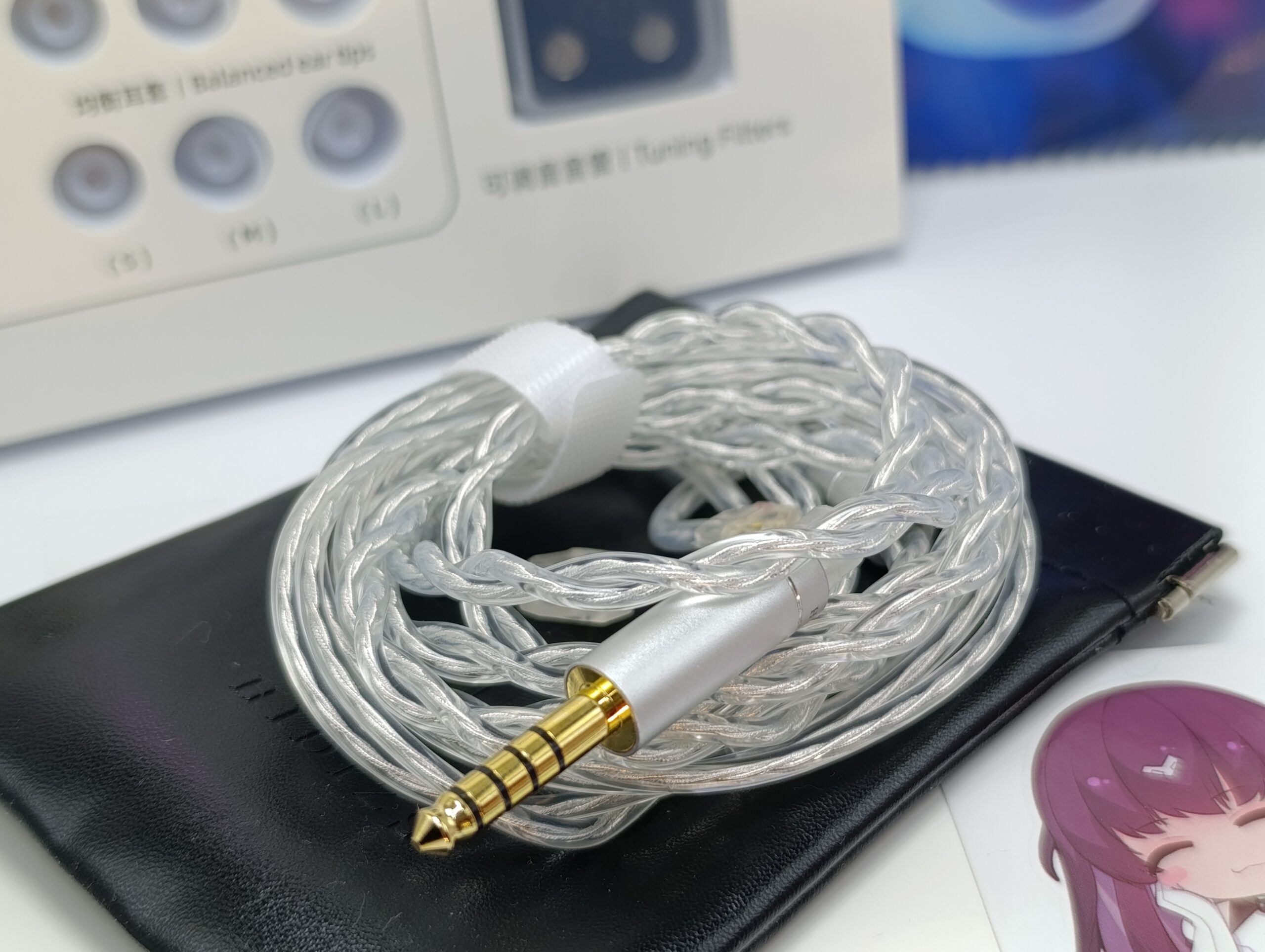 4.4mm cable