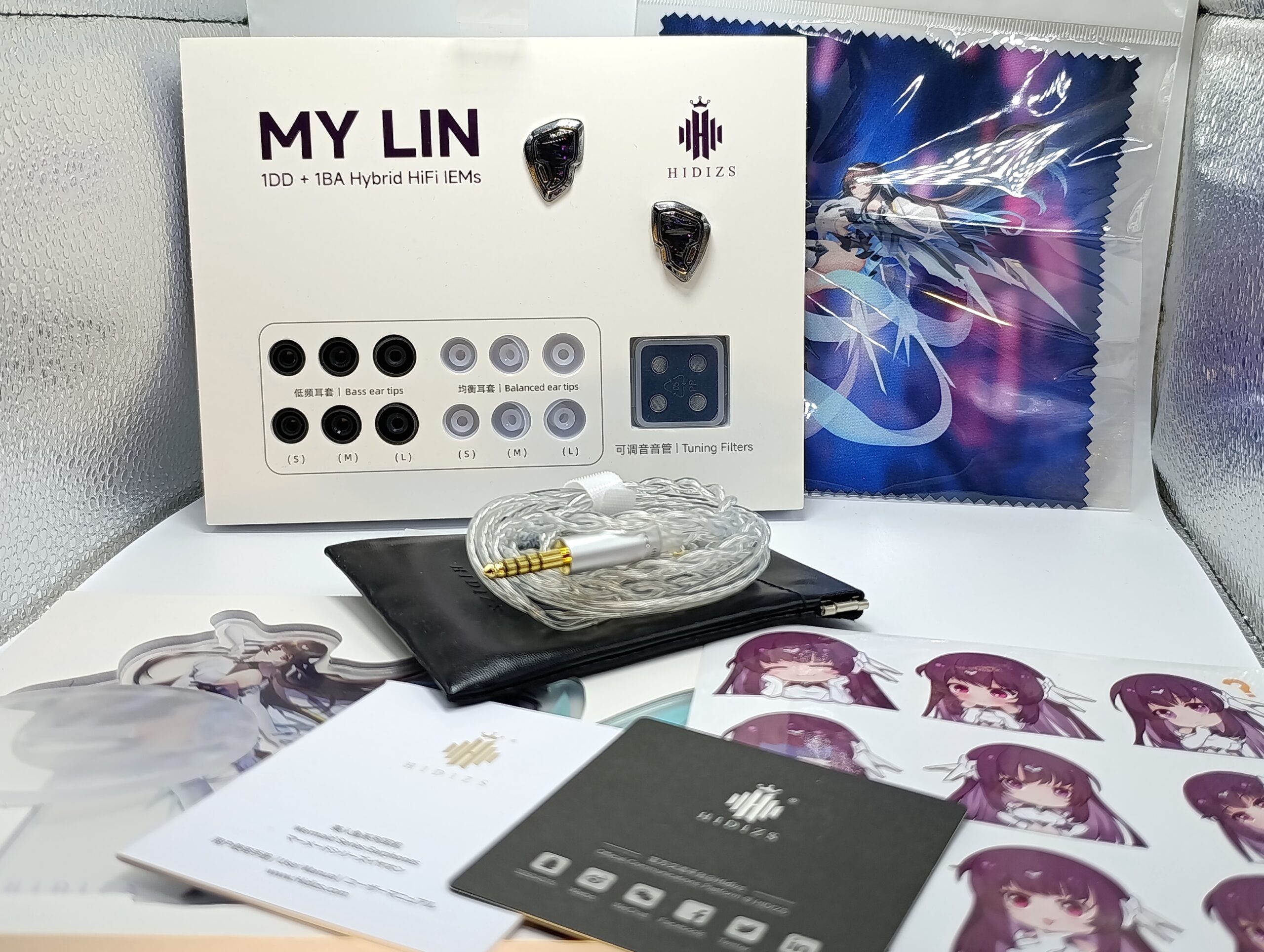 unboxed