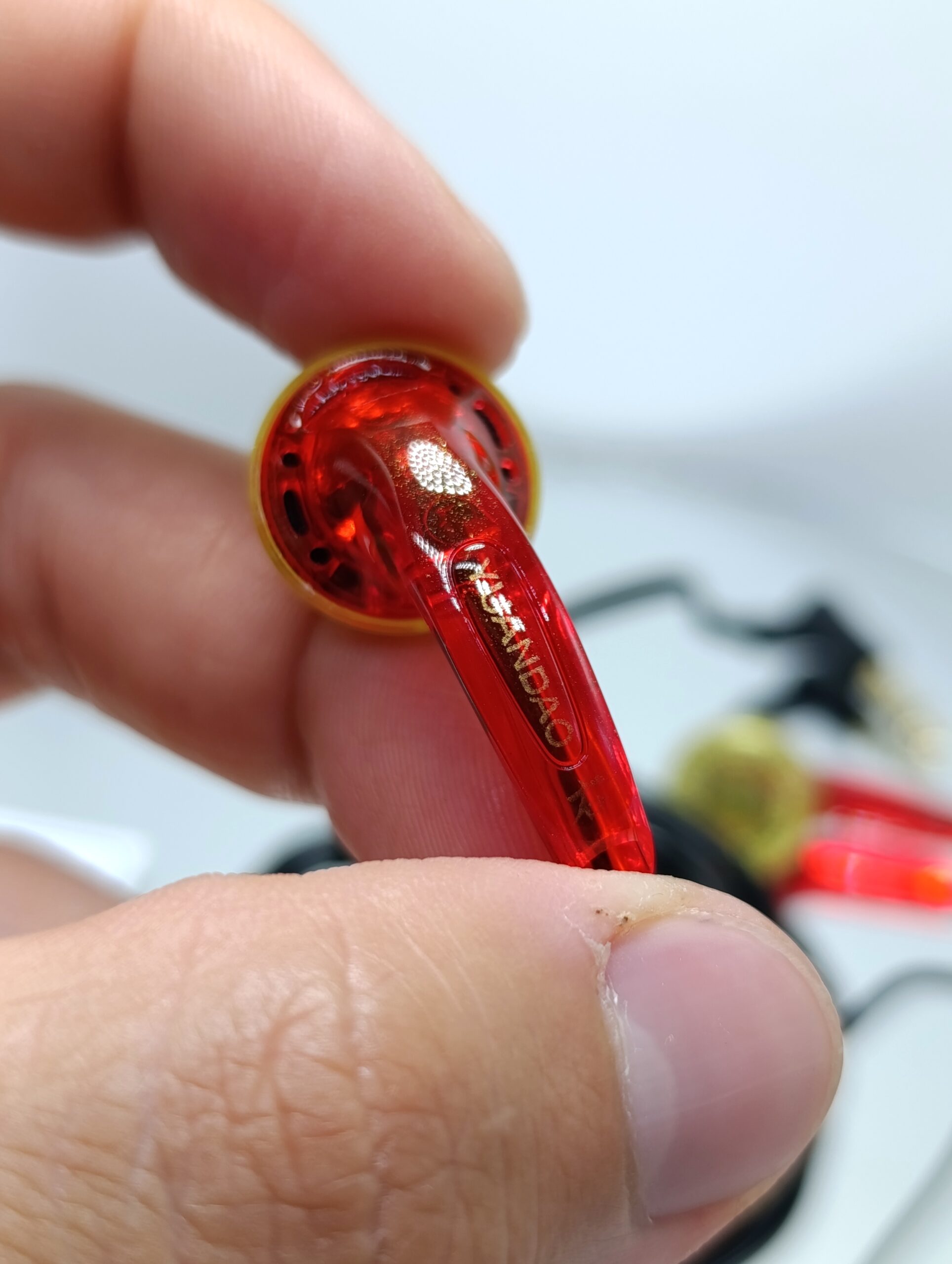 Nicehck Yundao 10th anniversary Shell