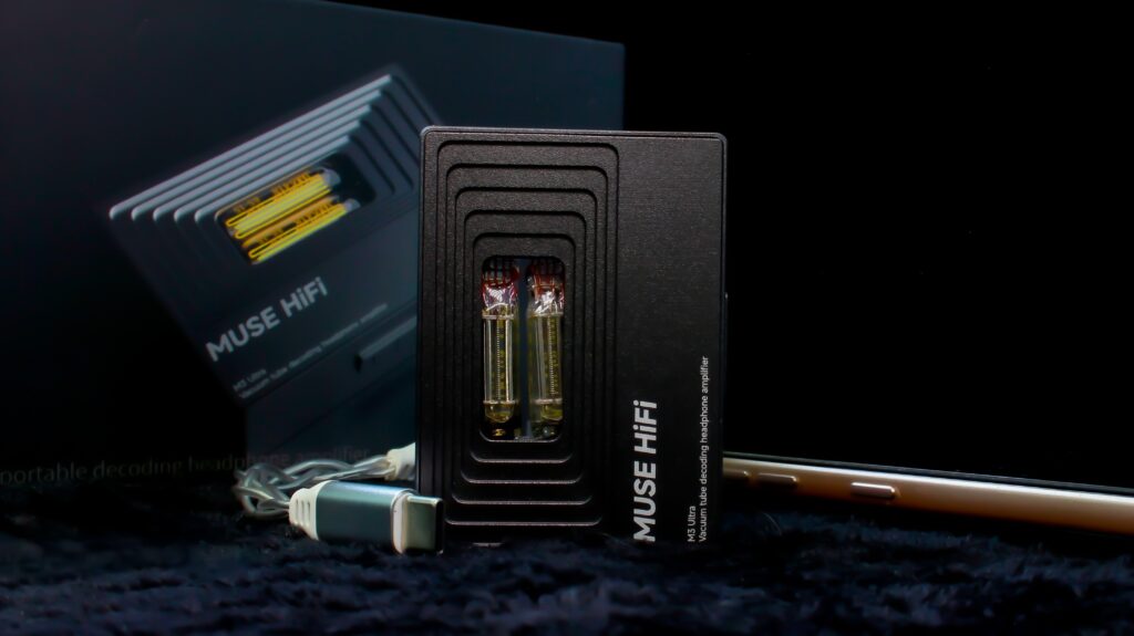 Muse Hifi M3 Ultra header image