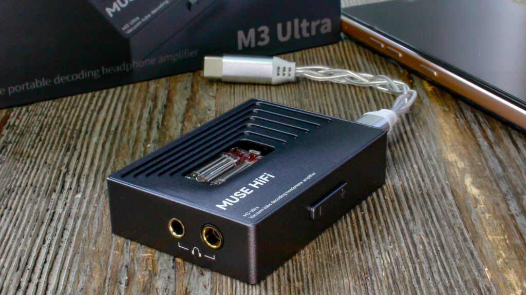 Muse Hifi M3 Ultra