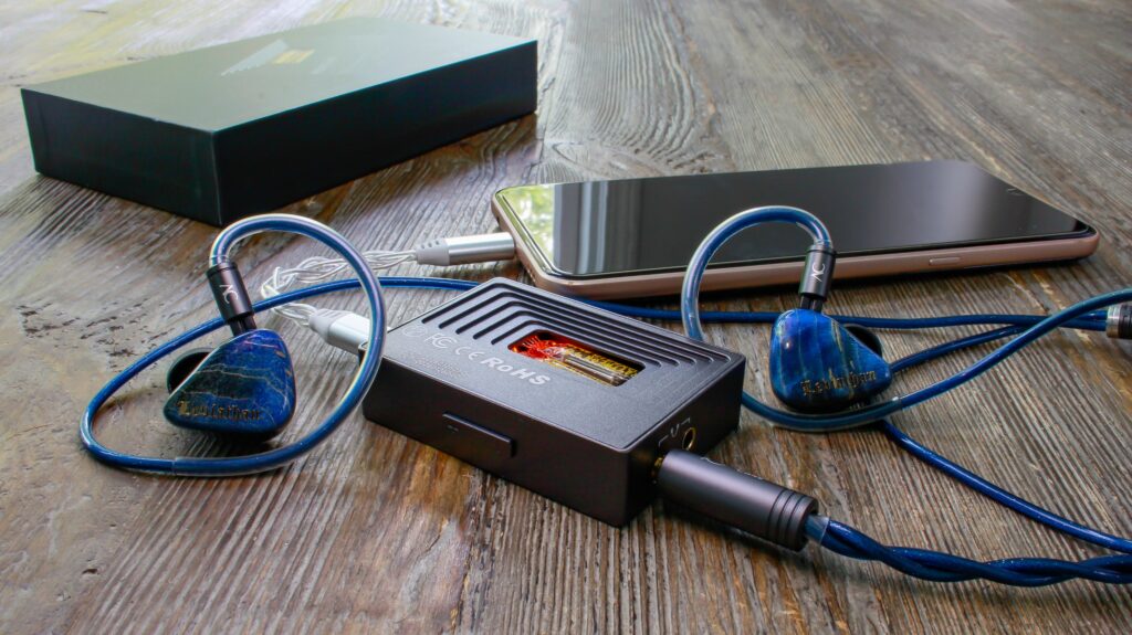 ODA Leviathan T800 & the Muse Hifi M3 Ultra