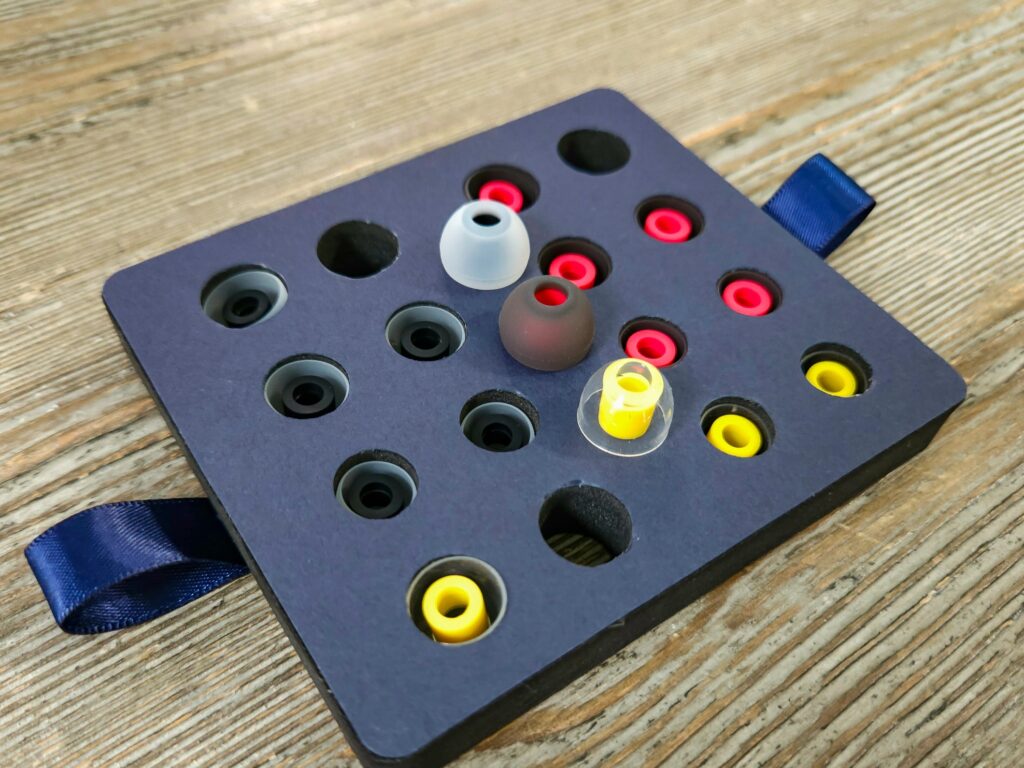 ODA Leviathan T800 eartips