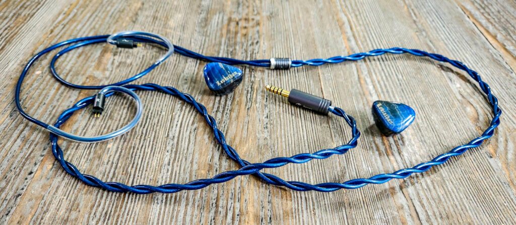 ODA Leviathan T800 cable