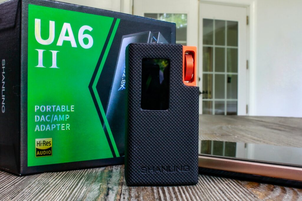 Shanling UA6 II