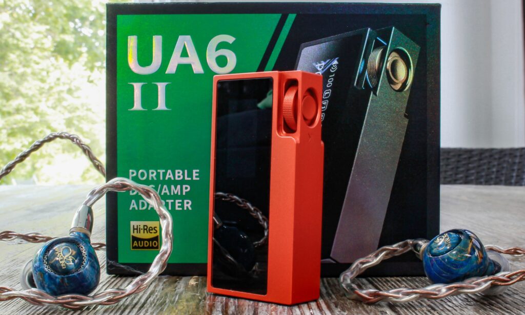 Shanling UA6 II Review Header Image