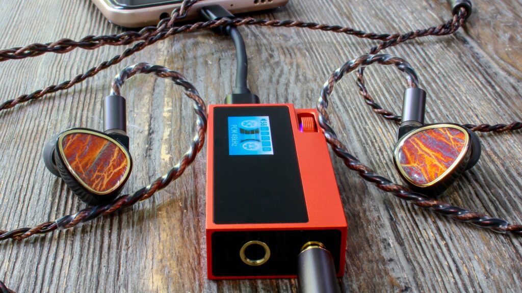 Shanling UA6 II