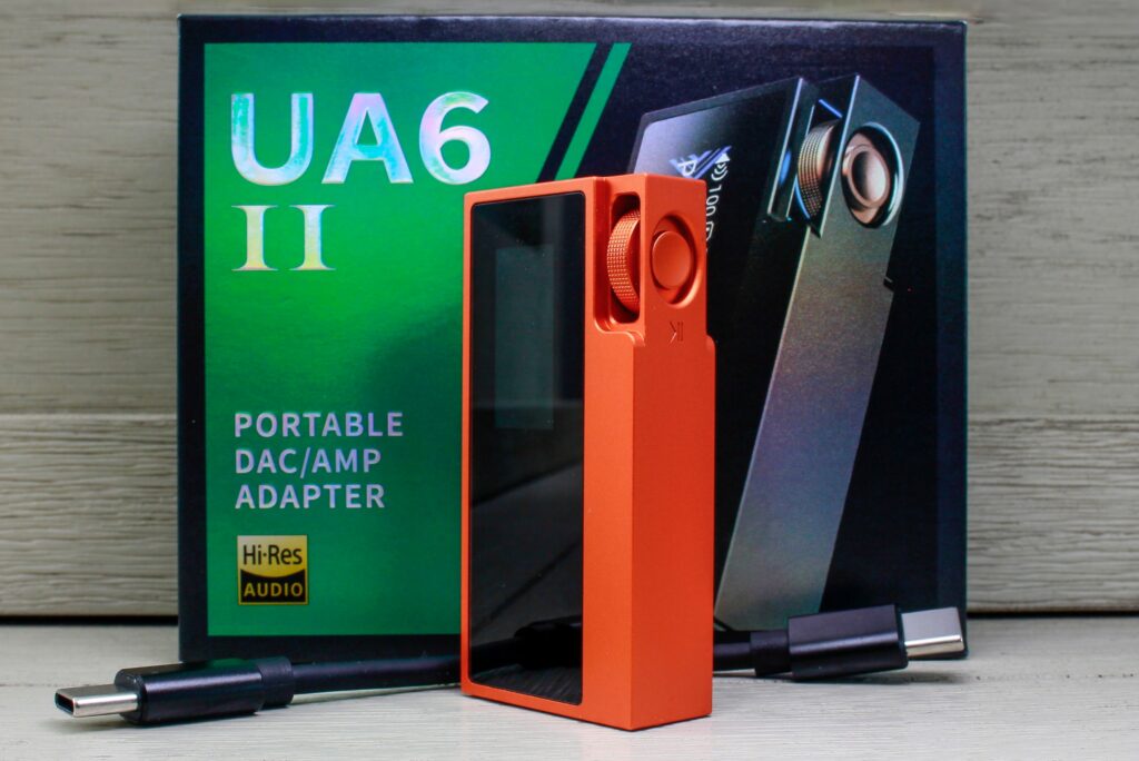Shanling UA6 II
